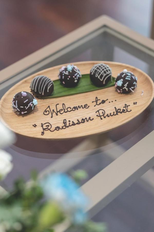 Radisson Resort And Suites Phuket Kamala Beach Exterior foto
