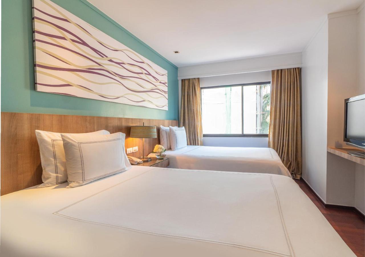 Radisson Resort And Suites Phuket Kamala Beach Exterior foto
