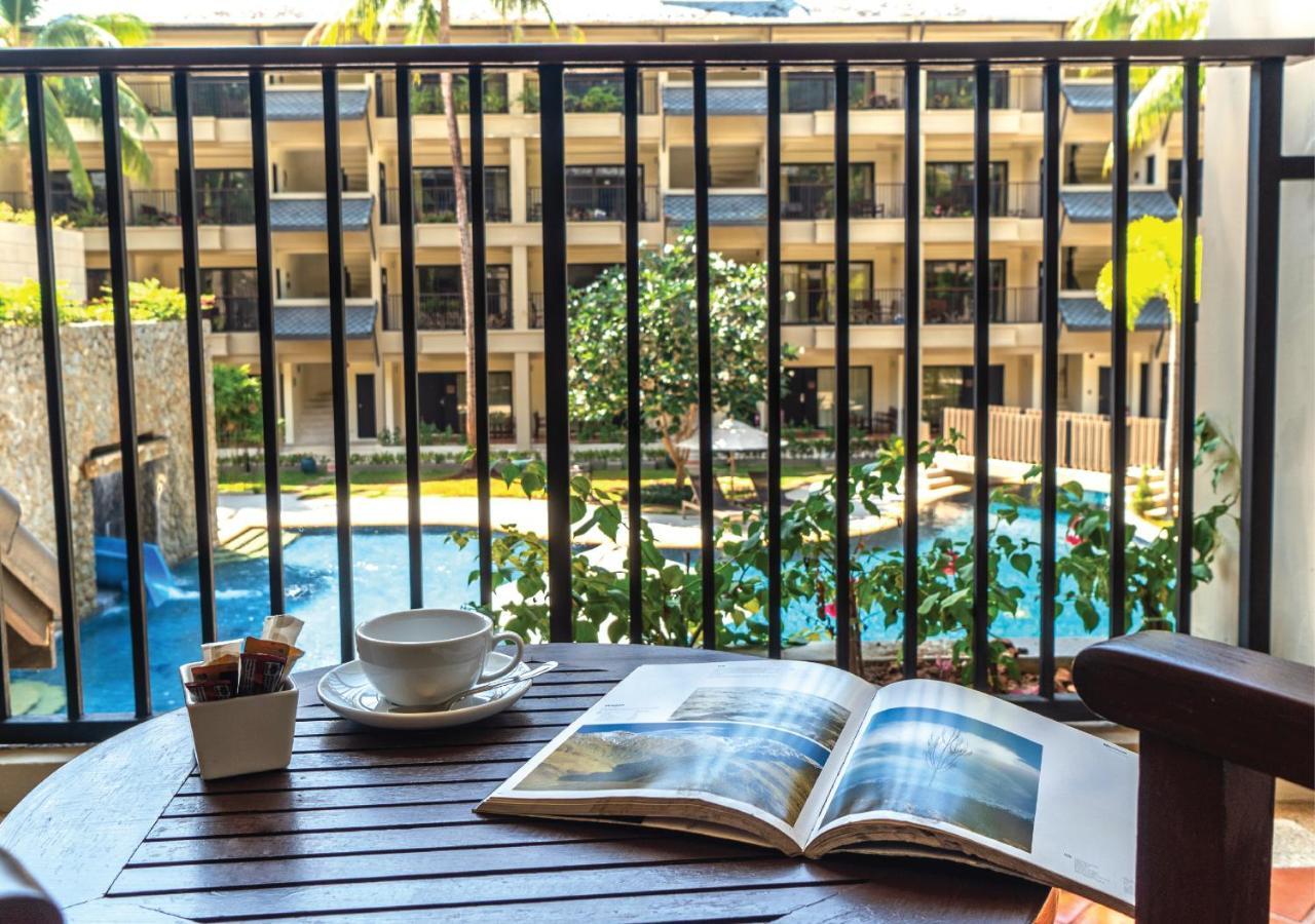 Radisson Resort And Suites Phuket Kamala Beach Exterior foto