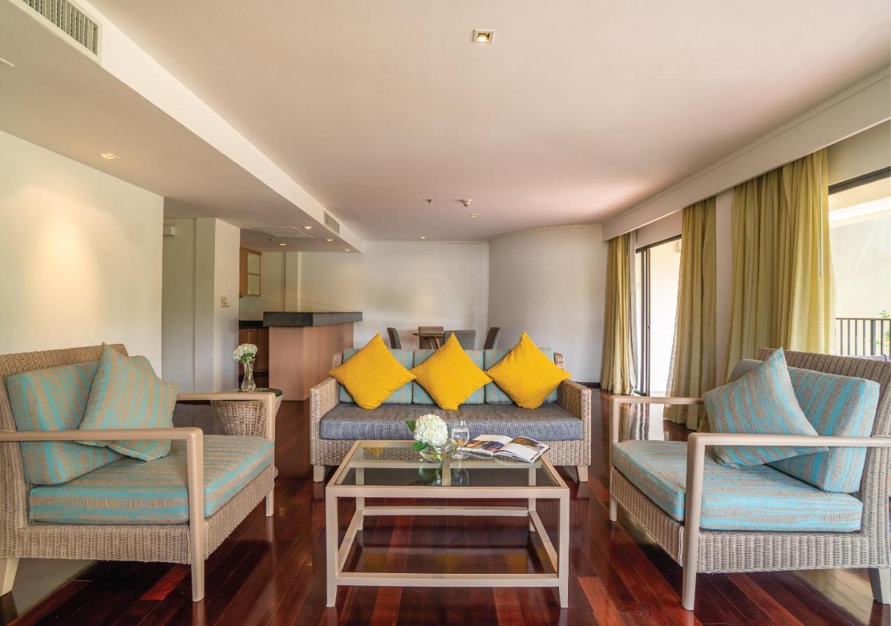 Radisson Resort And Suites Phuket Kamala Beach Exterior foto