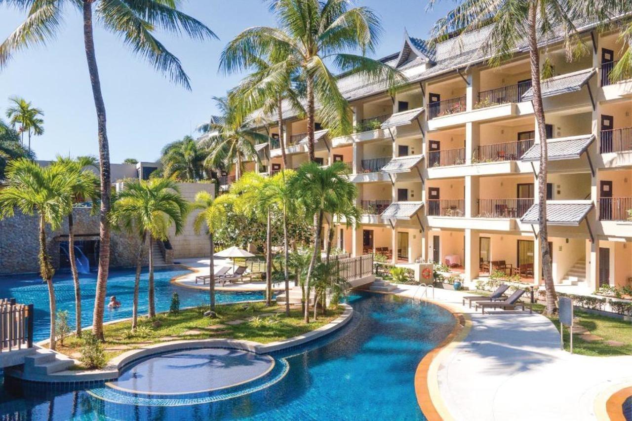 Radisson Resort And Suites Phuket Kamala Beach Exterior foto