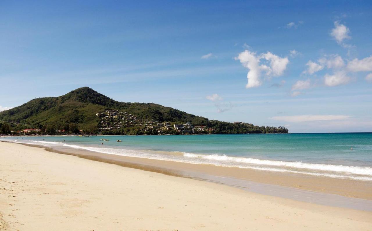 Radisson Resort And Suites Phuket Kamala Beach Exterior foto